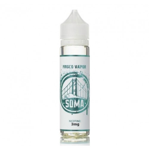 Frisco Vapor Soma 60ml (JAPAN Domestic Shipping)