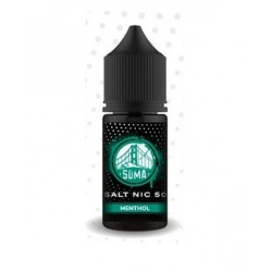 Frisco Vapor SOMA (MENTHOL) Nic Salt 30ml