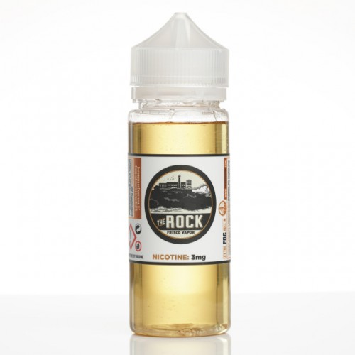 Frisco Vapor The Rock 120ml