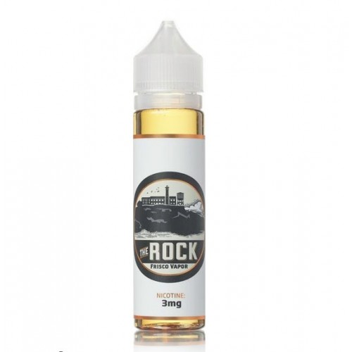 Frisco Vapor The Rock 60ml (JAPAN Domestic Shipping)