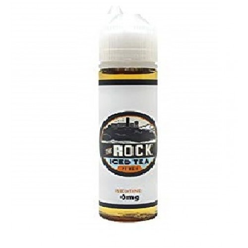 Frisco Vapor The Rock Ice Tea 120ml (JAPAN Domestic Shipping)