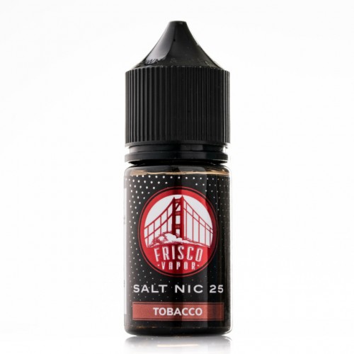 Frisco Vapor TOBACCO Nic Salt 30ml