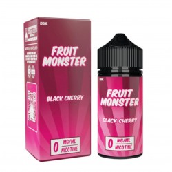 Fruit Monster Black Cherry 100ml (JAPAN Domestic Shipping)