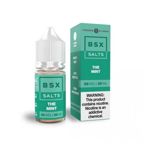 BSX Salts The Mint 30ml by Glas