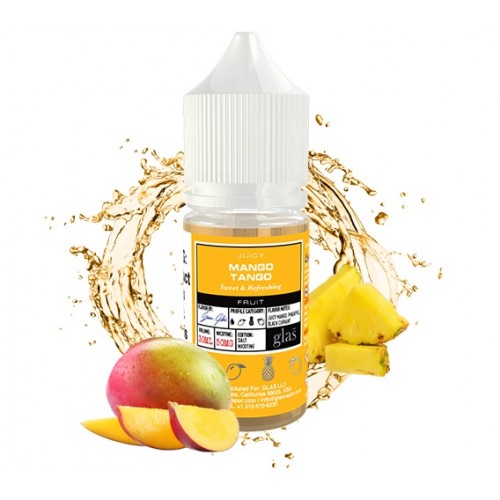 BSX Nic Salts Mango Tango 30ml by Glas