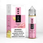 BSX ICE Guava Ice 60ml by Glas