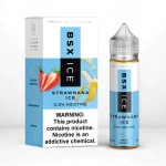 BSX ICE Strawnana Ice 60ml by Glas