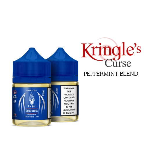 Halo Kringle's Curse 60ml