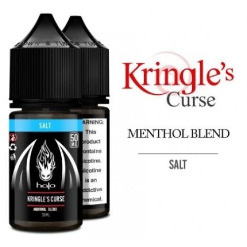 Halo Kringle's Curse Nic Salt 30ml