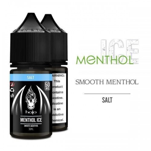 Halo Menthol ICE Nic Salt 30ml