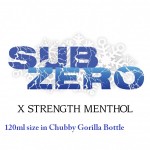 Halo SubZero 120ml  (60ml x 2)