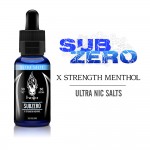 Halo SubZero Nic Salt 30ml