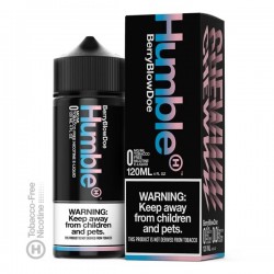 *Clearance Sale* Humble Juice Berry Blow Doe 120ml (JAPAN Domestic Shipping)