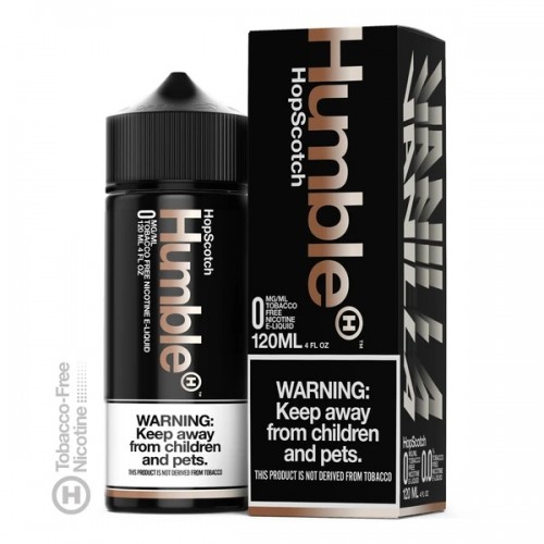 Humble Juice Hop Scotch 120ml (JAPAN Domestic Shipping)