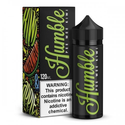 *Clearance Sale* Humble Juice Pee Wee Kiwi 120ml