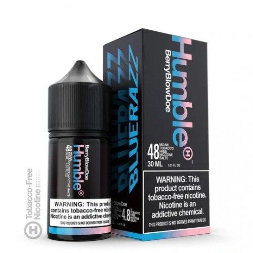 Humble Juice SALTS Berry Blow Doe 30ml (Tobacco Free Nicotine)