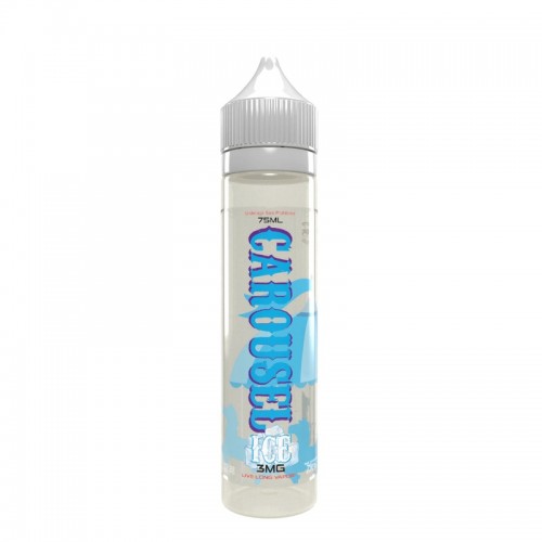 *Clearance Sale* Innevape E Liquid Carousel ICE 75ml