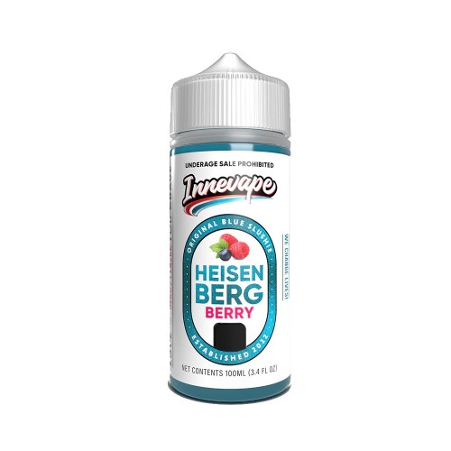 Innevape E Liquid Heisenberg Berry 100ml (JAPAN Domestic Shipping)