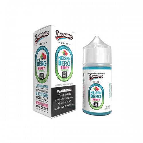 Innevape E Liquid Heisenberg Berry Menthol Salts 30ml