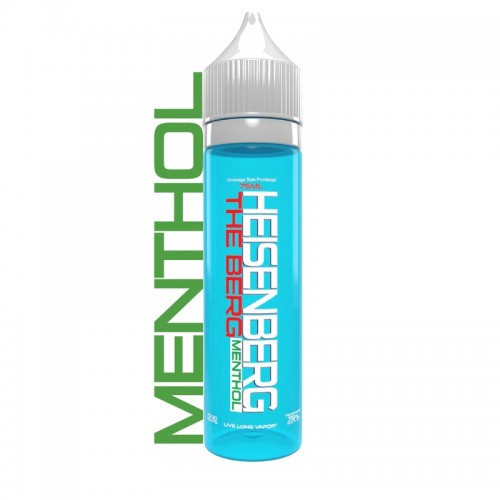 *Clearance Sale* Innevape E Liquid Heisenberg Menthol 75ml