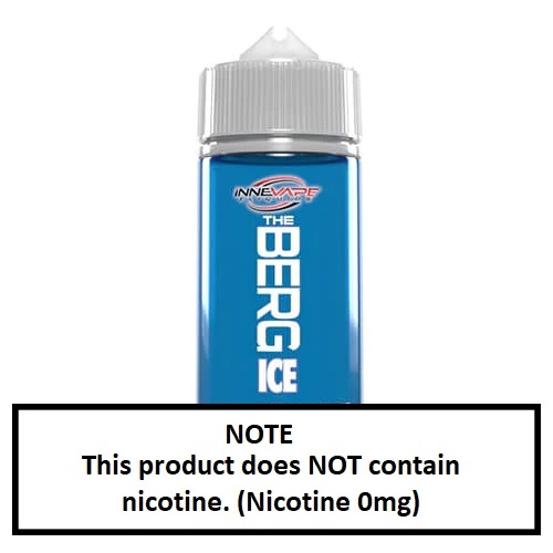 Innevape E Liquid The Berg ICE 100ml (JAPAN Domestic Shipping)