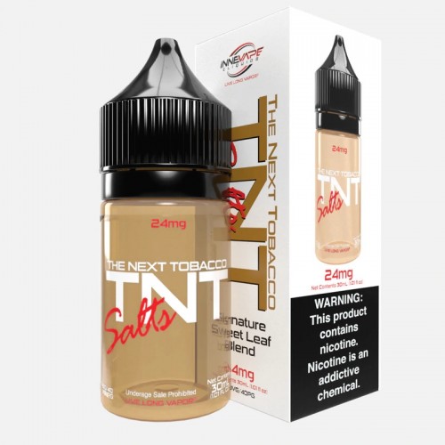 Innevape E Liquid TNT (The Next Tobacco) Salts 30ml