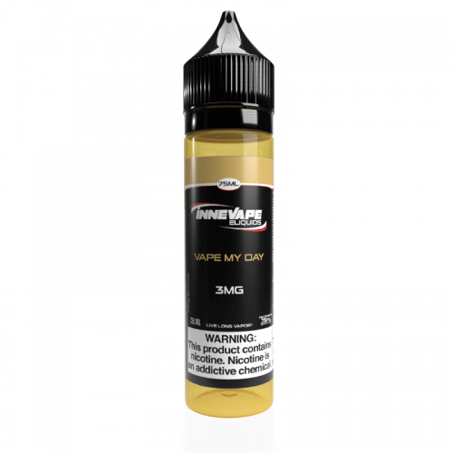 *Clearance Sale* Innevape E Liquid Vape My Day  (VMD) 75ml