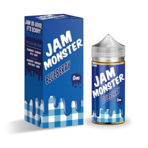 Jam Monster Blueberry 100ml (JAPAN Domestic Shipping)