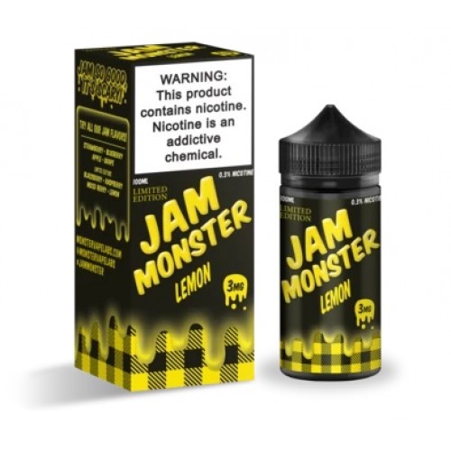 Jam Monster Lemon 100ml