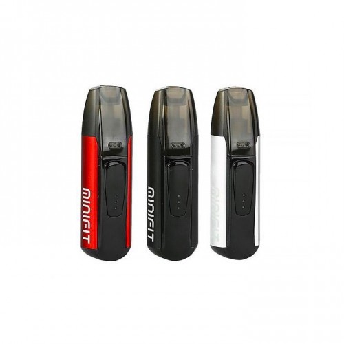 Justfog Minifit Starter Kit 370mAh (Ultra Portable Pod System)