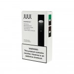 JUUL Starter Kit | Virginia Tobacco & Mint 5% 2-Pack 