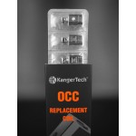 Kanger Subtank OCC Coil (Organic Cotton Coil) 5pcs/Pack