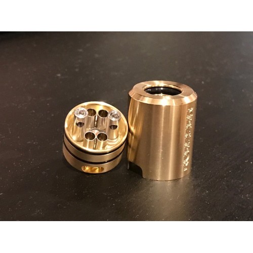 Trickster 24mm, Two Post RDA by Kennedy Enterprises ** Authentic **  (JAPAN Domestic Shipping)
