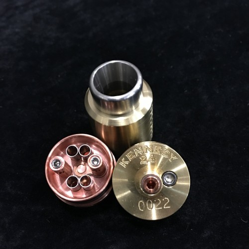 Two Post Kennedy 24, RDA by Kennedy Enterprises ** Authentic **  (JAPAN Domestic Shipping)