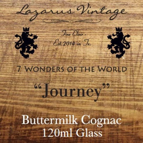 Lazarus Vintage 7 Wonders Journey 120ml (JAPAN Domestic Shipping)