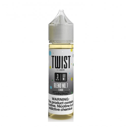 Twist E-Liquids Blend No.1 60ml (former name: Tropical Pucker Punch)