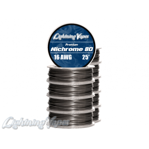 Lightning Vapes - Nichrome 80 Wire (JAPAN Domestic Shipping)