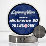 Lightning Vapes - Nichrome 90 Wire (JAPAN Domestic Shipping)