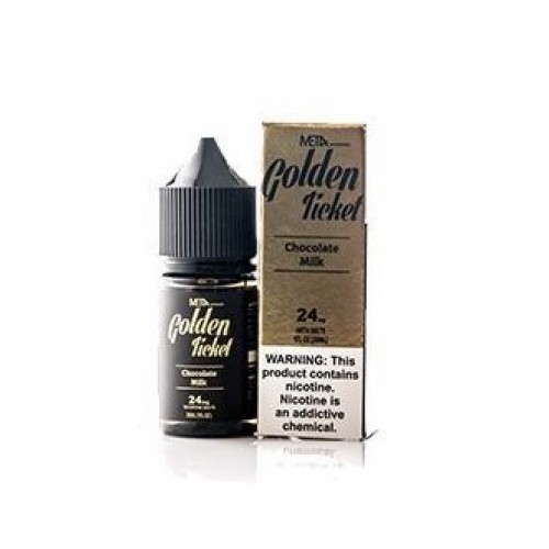 Met4 Salts Golden Ticket 30ml