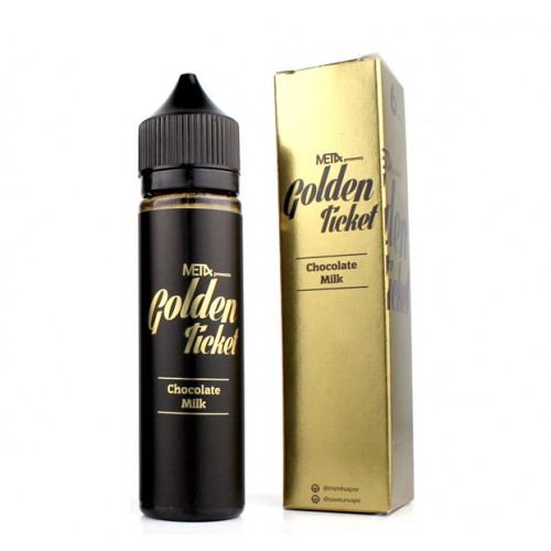 Met4 Vapor Golden Ticket 60ml