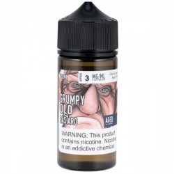 Micro Brew Vapor Grumpy Old Bastard 100ml