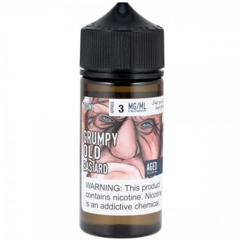 Micro Brew Vapor Grumpy Old Bastard 100ml