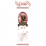 *Clearance Sale* MK VAPE Tasaty Cola 15ml (JAPAN Domestic Shipping)