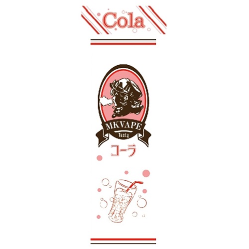 *Clearance Sale* MK VAPE Tasaty Cola 15ml (JAPAN Domestic Shipping)