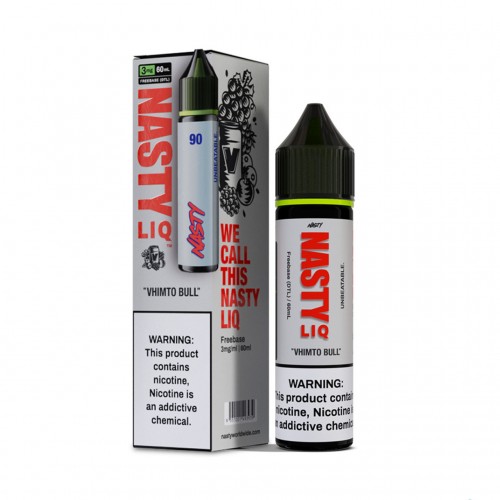 Nasty Liq Vhimto Bull 60ml