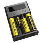 Nitecore NEW I4 Charger 