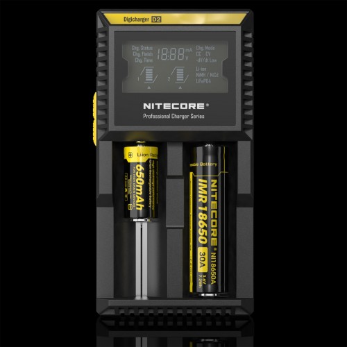 Nitecore Digicharger D2