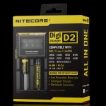 Nitecore Digicharger D2