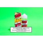 OMG E-Liquid WTF 120ml (JAPAN Domestic Shipping)