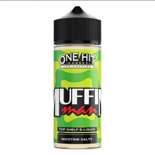 One Hit Wonder Muffin Man 100ml (JAPAN Domestic Shipping)